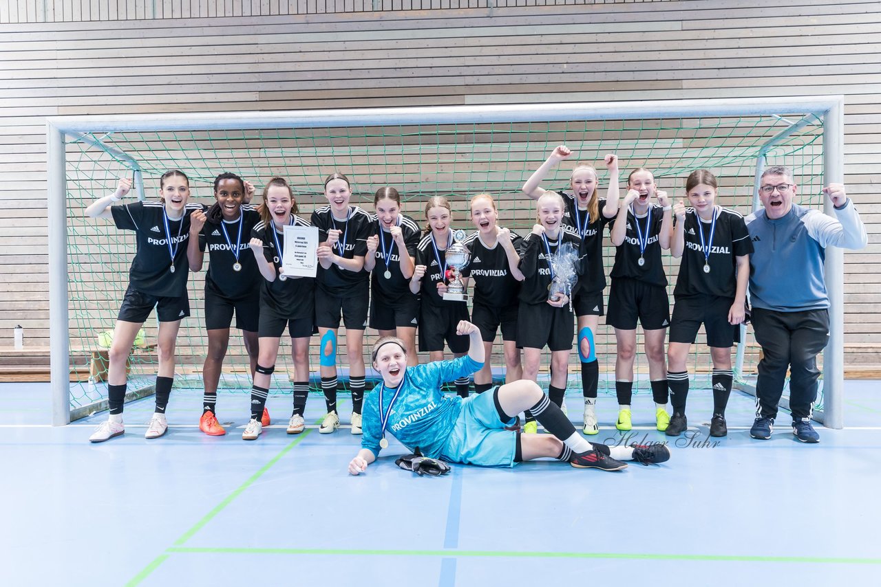 Bild 162 - wBJ Fortuna St. Juergen Winter Cup